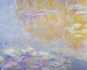 克劳德 莫奈 : Water Lilies